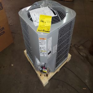 Chicago Hvac Center 2.5 Ton Carrier Air Conditioning Condenser 